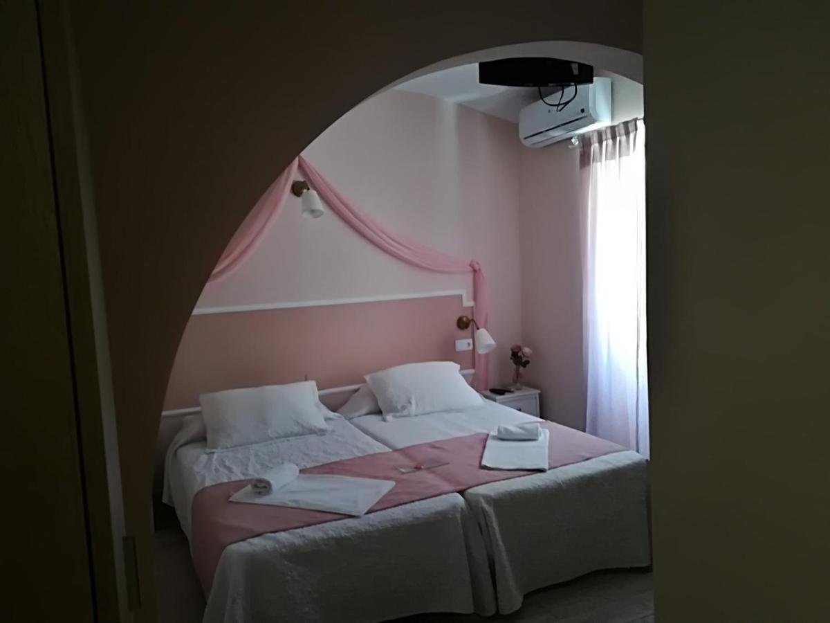 Emperador Augusto Hotel Mérida Luaran gambar