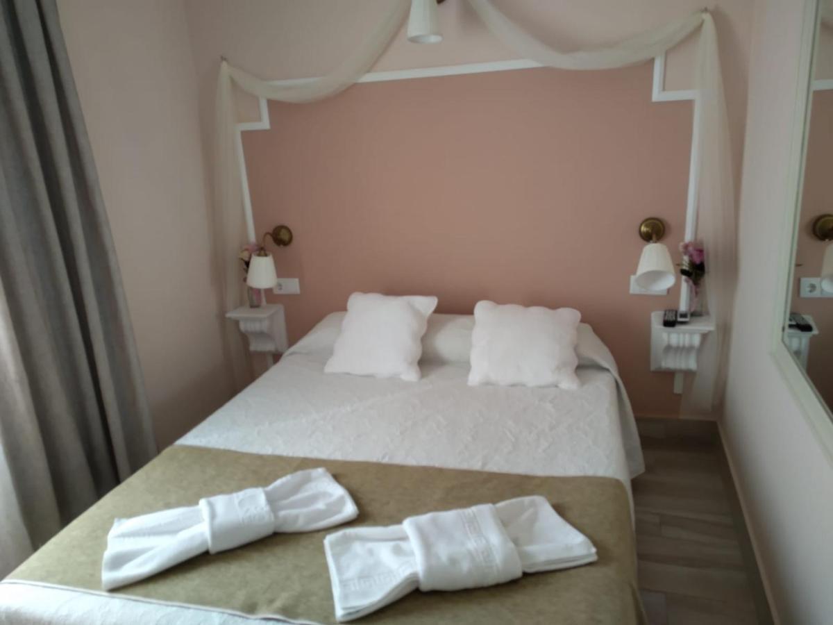 Emperador Augusto Hotel Mérida Luaran gambar