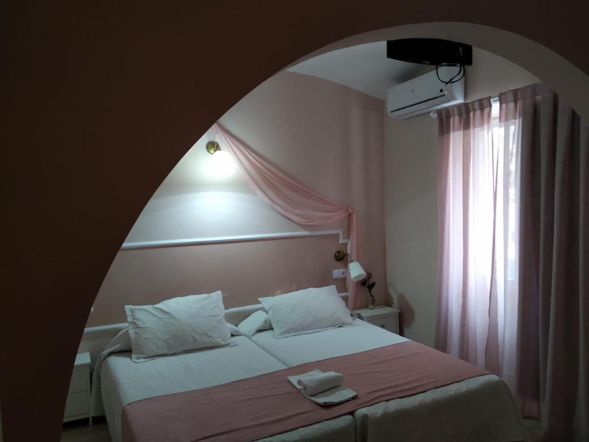 Emperador Augusto Hotel Mérida Luaran gambar
