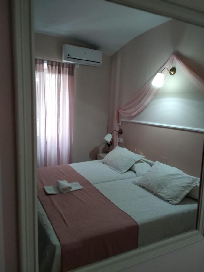 Emperador Augusto Hotel Mérida Luaran gambar