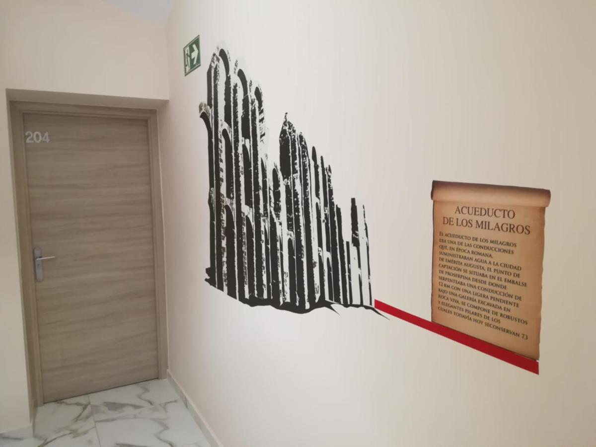 Emperador Augusto Hotel Mérida Luaran gambar