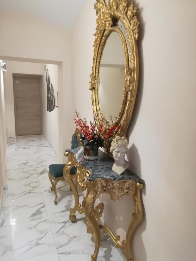 Emperador Augusto Hotel Mérida Luaran gambar